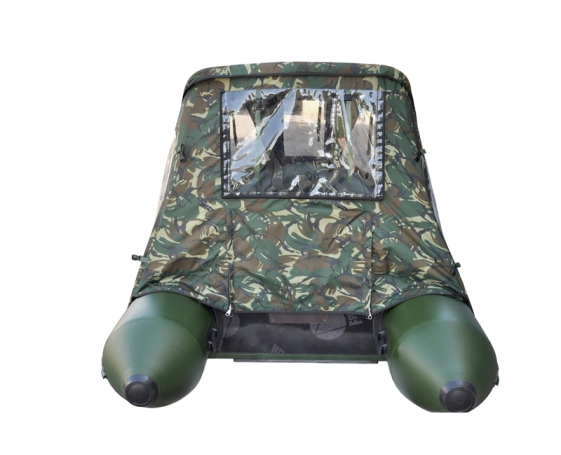 Надувная лодка Парус Двина-310М-С-ход.тент