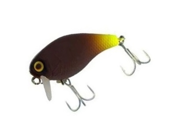 Воблер JACKALL Chubby 38 SSR цвет pellet yellow