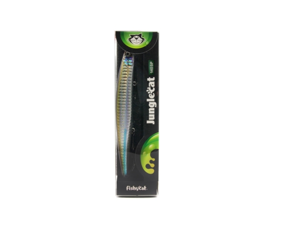 Воблер FISHYCAT JUNGLECAT 140SP / R09
