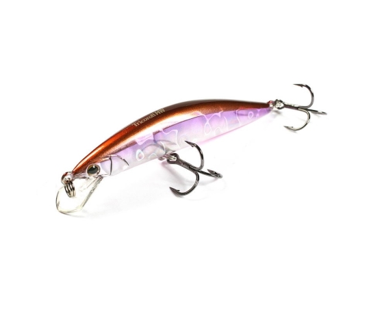 Воблер JACKALL TIMON Tricoroll 83HW amethyst