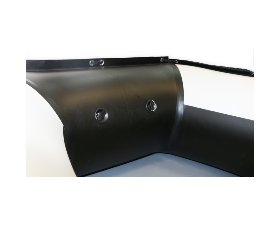 Надувная лодка Polar Bird PB-400E Eagle СТЕКЛОКОМПОЗИТ