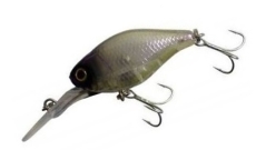 Воблер JACKALL Diving Chubby 38 цвет ghost purple
