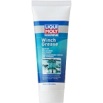 Купить  Консистентная смазка для лебёдок LIQUI MOLY Marine Winschfett 0,1L 25046 у официального дилера со скидкой