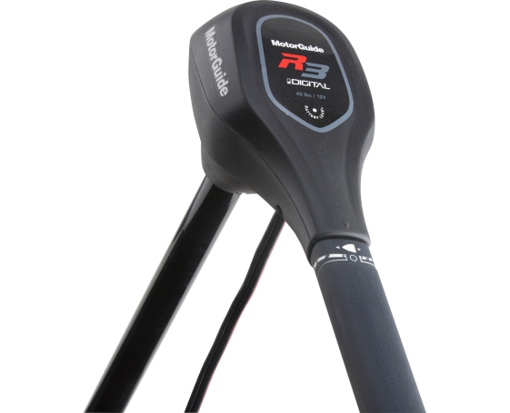 Электрический лодочный мотор MotorGuide R3-55HT 42" 12V 09MT DIGITAL