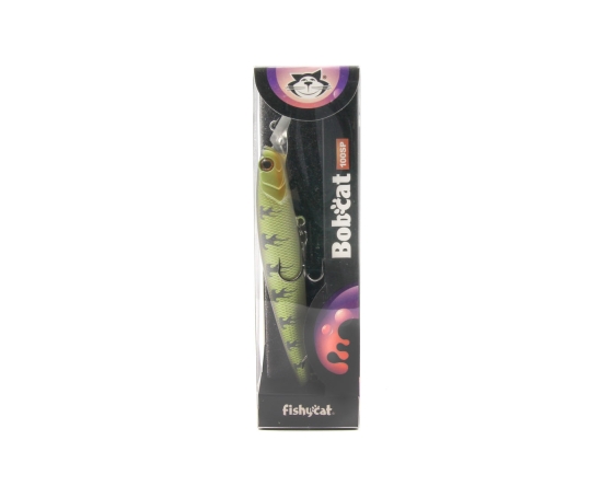 Воблер FISHYCAT BOBCAT 100SP / X04