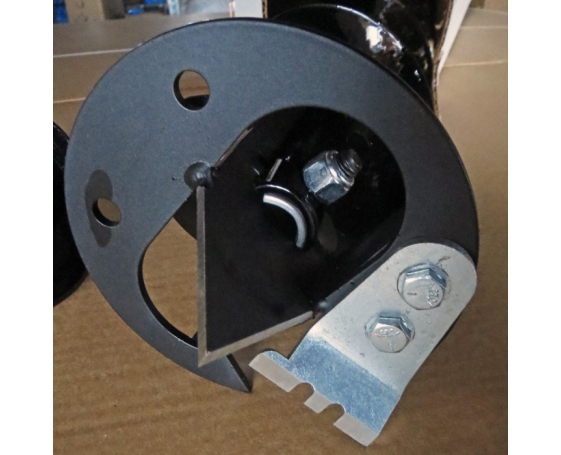 Шнек FirePower к мотоледобуру Jiffy 130/5'' FirePower™ с ножом Ripper™ арт.2334