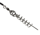 Виброхвосты LJ 3D BBS Series KUBIRA SWIM SHAD 9,0in (22,86)/PG25 1шт.+Stinger L