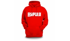 Толстовка RAPALA Sweatshirt красная XL