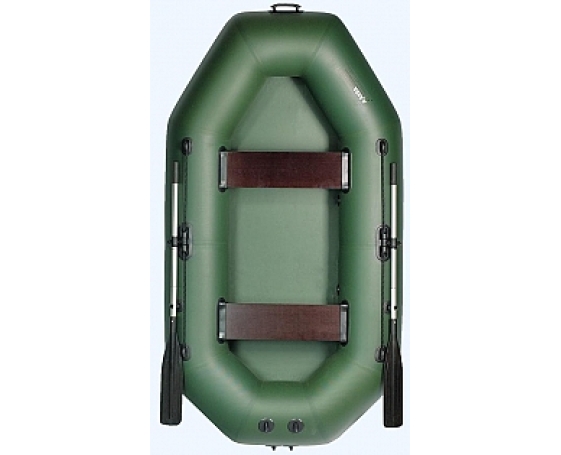 Надувная лодка Мастер лодок АКВА 280 мастер
