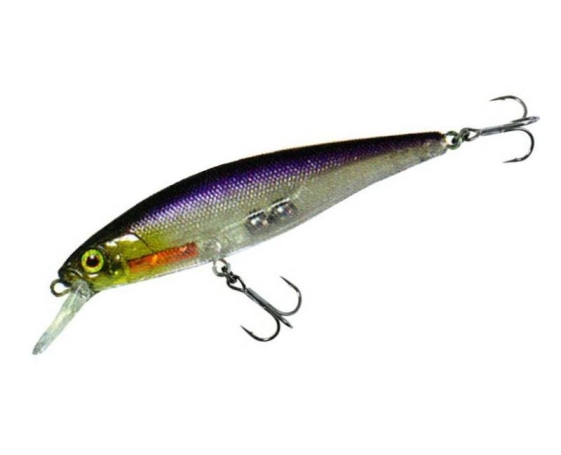 Воблер JACKALL Squad Minnow 95 SP цвет ghost minnow