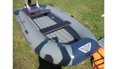 Надувная лодка ФЛАГМАН 300L