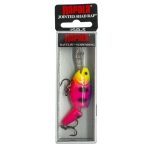 Воблер RAPALA Jointed Shad Rap 05 /FPN /суспендер/ 1,8-3,9м, 5см, 8гр