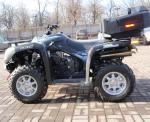 Квадроцикл ATV Stels Dinli 700 в комплектации PRO-2