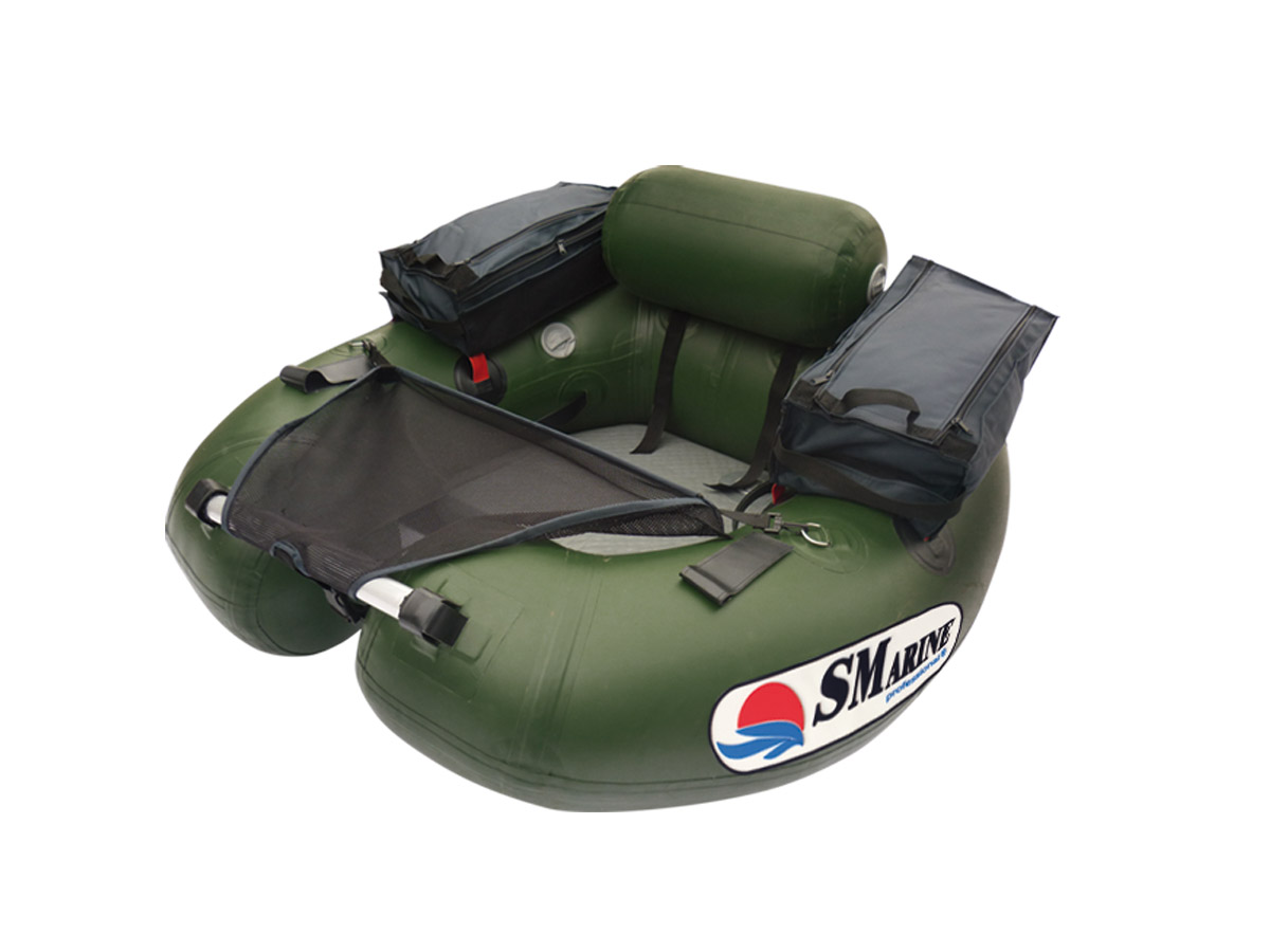 кресло для лодки надувное инзер