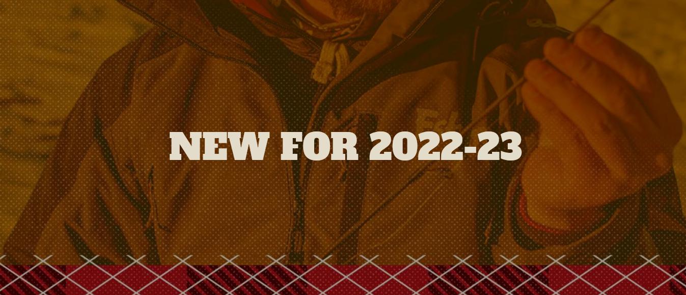 Новинки Eskimo сезона 2022-23