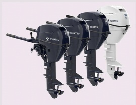 Встречайте новинку 2025 года! Tohatsu MFS 9.9 CY — первый в мире инжекторный лодочный мотор весом всего 38 кг