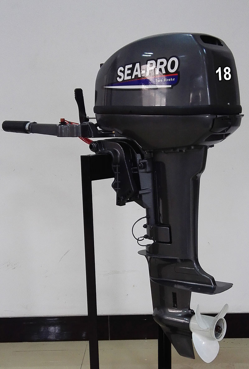 Мотор Sea Pro T5s Купить