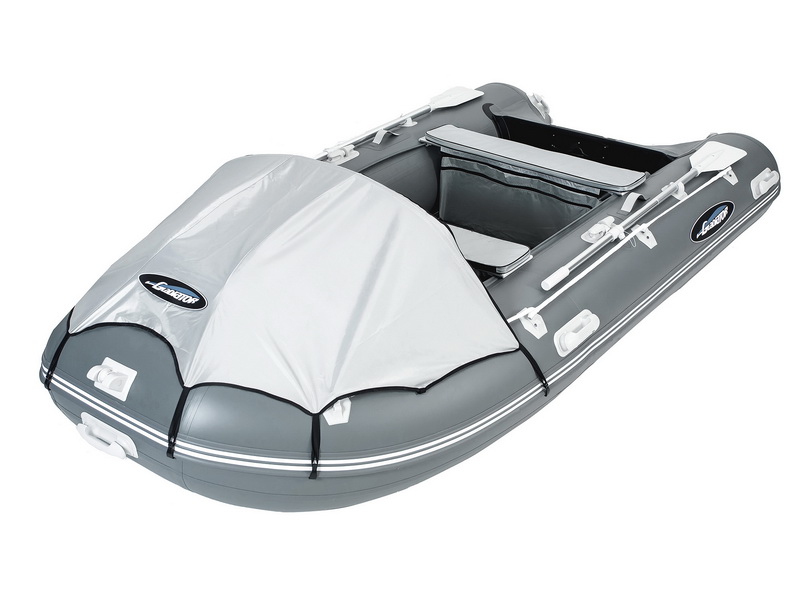 Надувная лодка Gladiator C 420 купить по низкой выгодной цене E-TREX.RU
