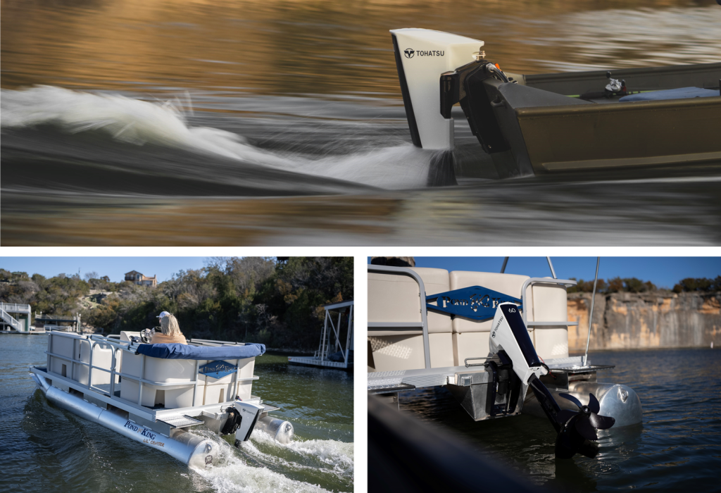 Tohatsu и Ilmor: Союз титанов ради создания лучших электромоторов