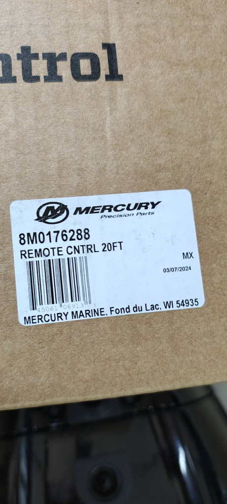 Купить мотор Mercury F60 ELPT EFI из наличия | Комплектация 4S