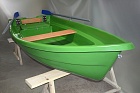 Корпусная лодка Виза-Яхт ВИЗА Тортилла-3 с рундуками (стандарт) Типовой цвет
