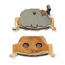 Тормозные колодки Honda AT-05401F Bronco