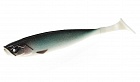 Виброхвосты LUCKY JOHN 3D Series BASARA SOFT SWIM 6.0in(15,24)/PG07 3шт. арт.140405-PG07