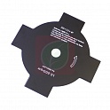 Диск для травы 4Т 255/25.4