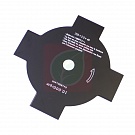 Диск для травы 4Т 255/25.4