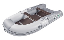 Надувная лодка Gladiator B370R