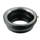 Кольцо переходное Falcon Eyes Pentax 645 на Canon EOS 20120