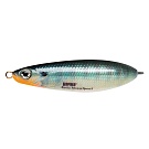Блесна - незацепляйка Rapala Jigging Shad RAP RMSR с шумовой камерой 8см, 16гр RMSR08-BG