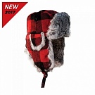 Шапка Eskimo Plaid Alaskan Fur Hat  (L)