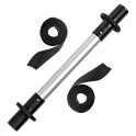 Штанга для объединения двух тележек C-Tug Double up Bar inc 2 x 2.5m x 38mm straps Railblaza 50-0007-71