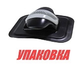 Роульс для лодки ПВХ, носовой, черный (упаковка из 2 шт.)