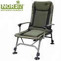 Кресло карповое Norfin LINCOLN NF арт.NF-20606