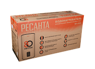 Водонагреватель накопительный ВН-80В Ресанта