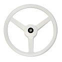 Колесо рулевое ULTRAFLEX V.32W белое