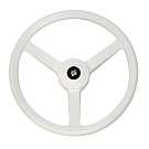 Колесо рулевое ULTRAFLEX V.32W белое