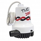 Насос TMC осушительный 2000GPH, 24В 03607_24