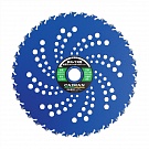 Диск с защитой от попадания камней Blue Shark 230/25,4/36Р