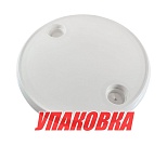 Столешница для катера (яхты) круглая пластиковая 610 мм (упаковка из 5 шт.) (1670002_pkg_5)