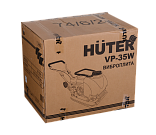 Бензиновая виброплита Huter VP-35W