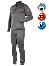 Термобелье Norfin WINTER LINE GRAY 06 р.XXXL арт.3036006-XXXL