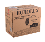 Тепловая газовая пушка Eurolux ТГП-EU-15000