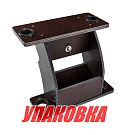 Пподставка для эхолота и аккумулятора с двумя держа (упаковка из 4 шт.)