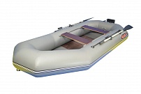 Надувная лодка Садко Э-280 Р (нов.мод)транец навесной