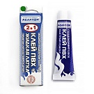 Жидкая латка-герметизатор + Клей ПВХ REAKTOR, зелёный