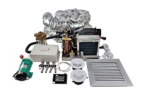 Кондиционер судовой 2.6кВт (9000 BTU), 220В