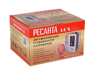 Стабилизатор напряжения Ресанта АСН-500Н/1-Ц LUX